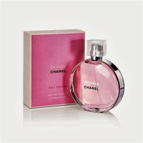 chanel perfume chance pink price